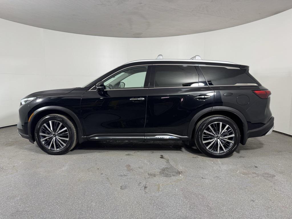 used 2022 INFINITI QX60 car, priced at $30,881
