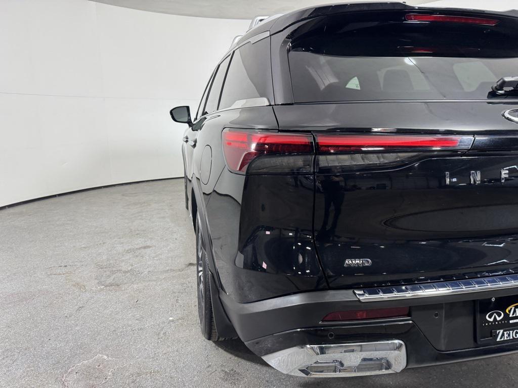 used 2022 INFINITI QX60 car, priced at $30,881