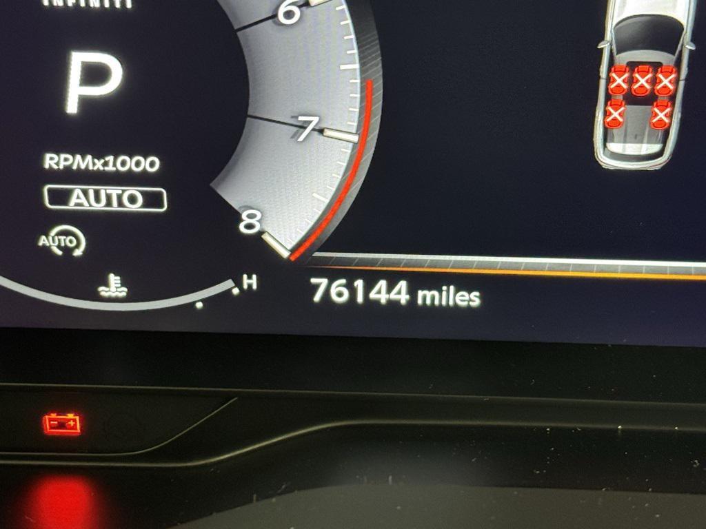 used 2022 INFINITI QX60 car, priced at $30,881