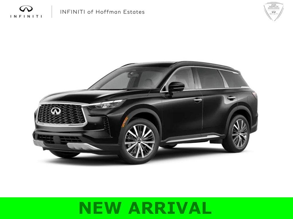 used 2022 INFINITI QX60 car, priced at $30,881