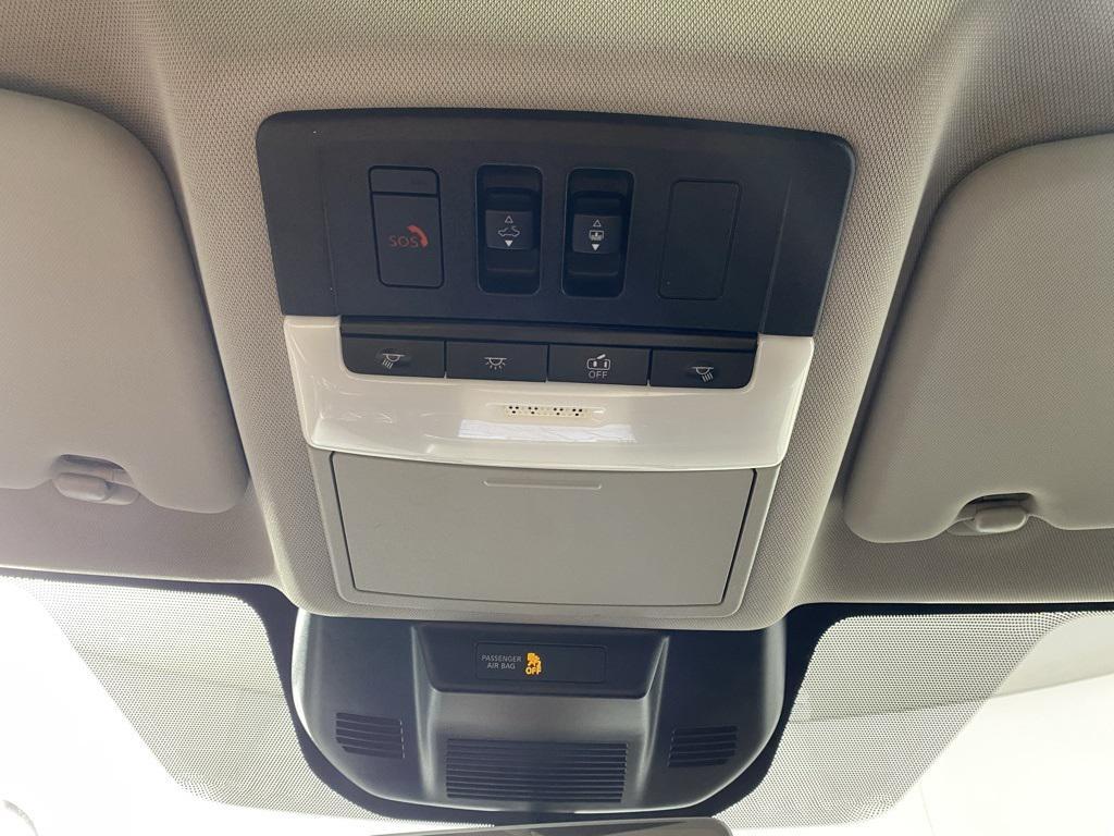 used 2023 Nissan Rogue car, priced at $23,275