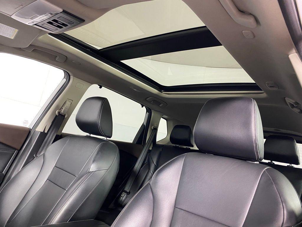 used 2023 Nissan Rogue car, priced at $23,585