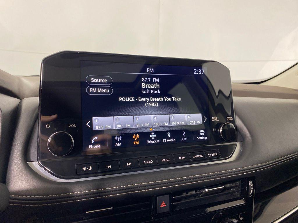 used 2023 Nissan Rogue car, priced at $23,585