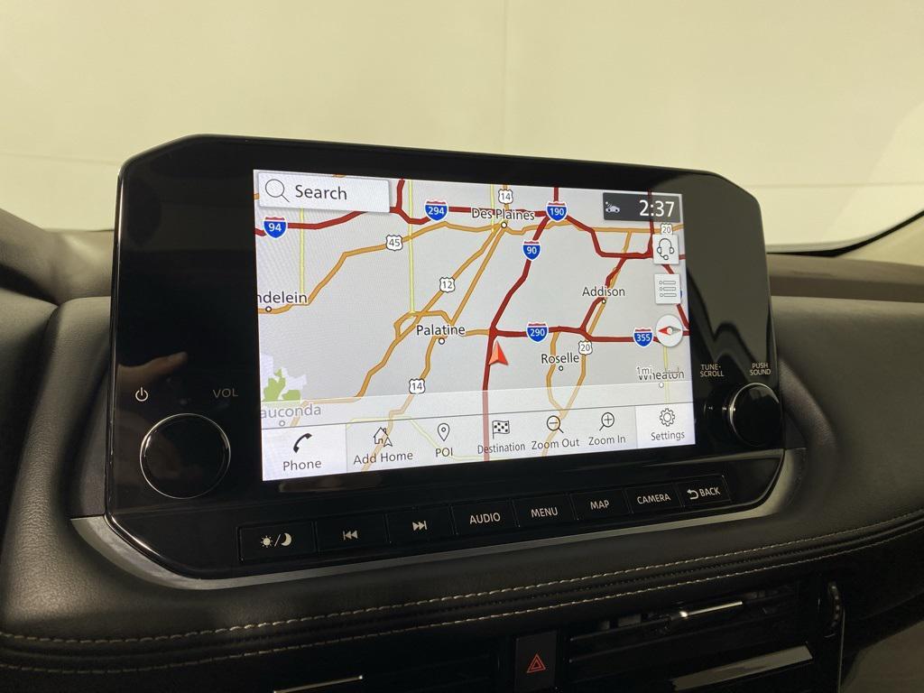 used 2023 Nissan Rogue car, priced at $23,275