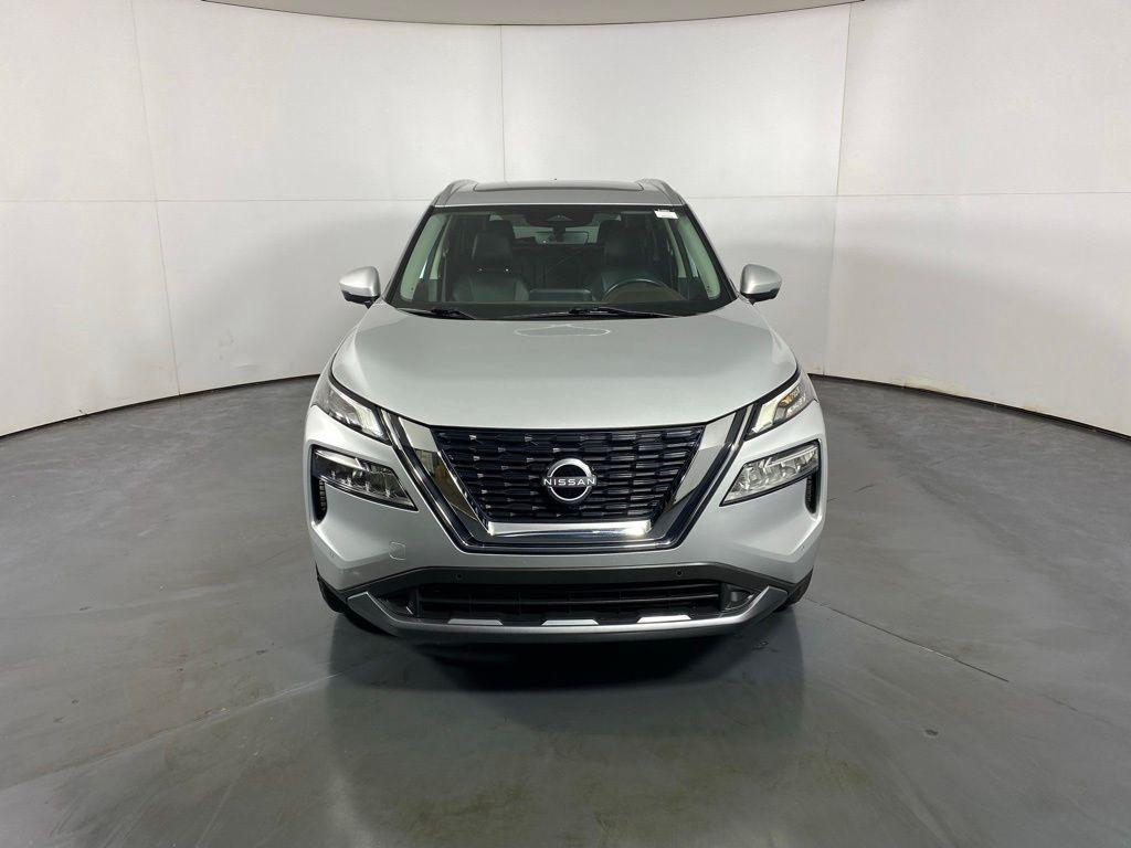used 2023 Nissan Rogue car, priced at $23,585