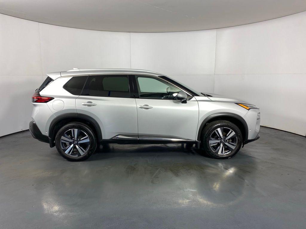 used 2023 Nissan Rogue car, priced at $24,991