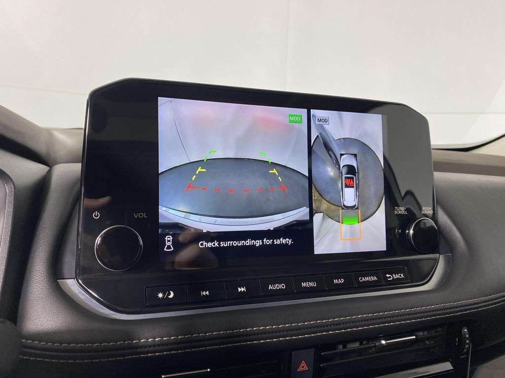 used 2023 Nissan Rogue car, priced at $23,275