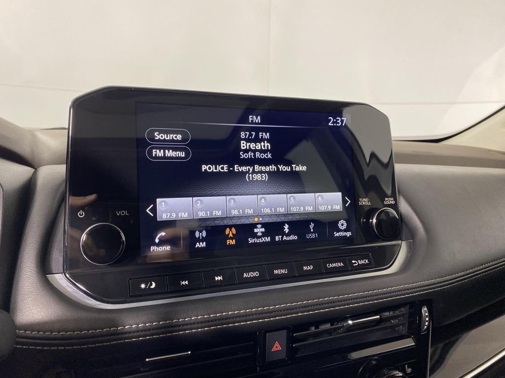 used 2023 Nissan Rogue car, priced at $23,275