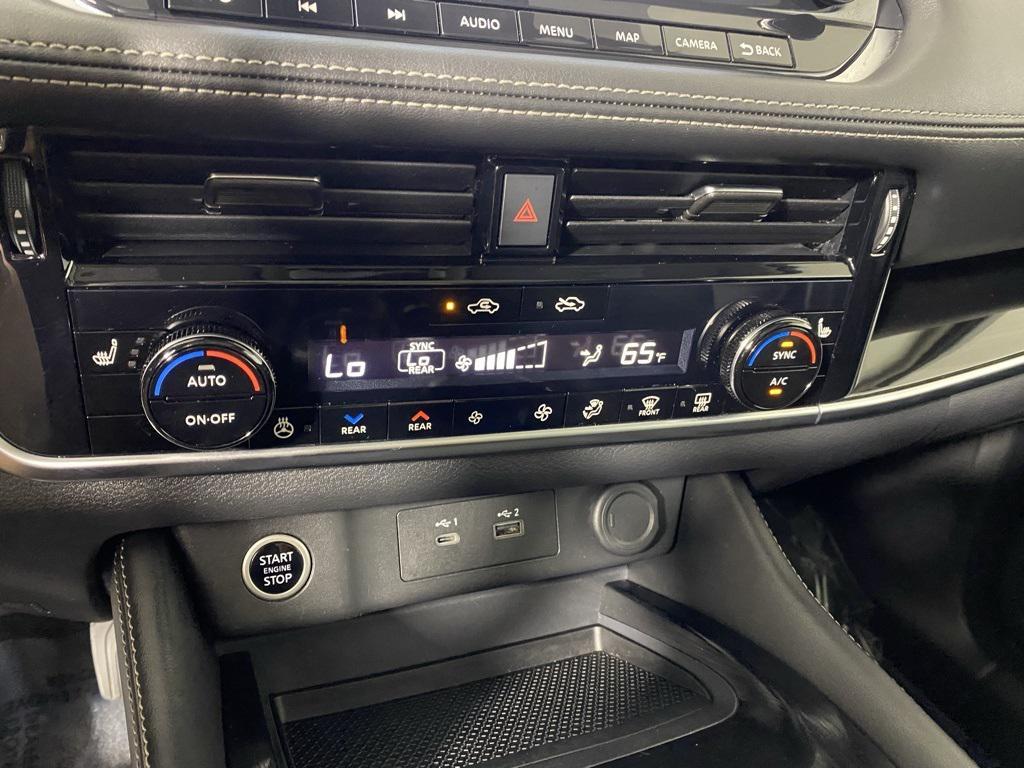 used 2023 Nissan Rogue car, priced at $23,275