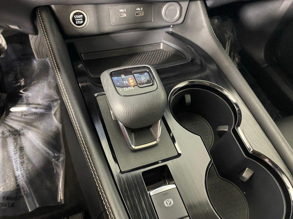 used 2023 Nissan Rogue car, priced at $23,585