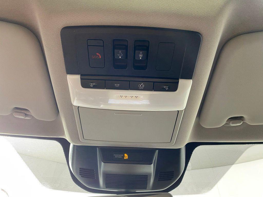 used 2023 Nissan Rogue car, priced at $23,585