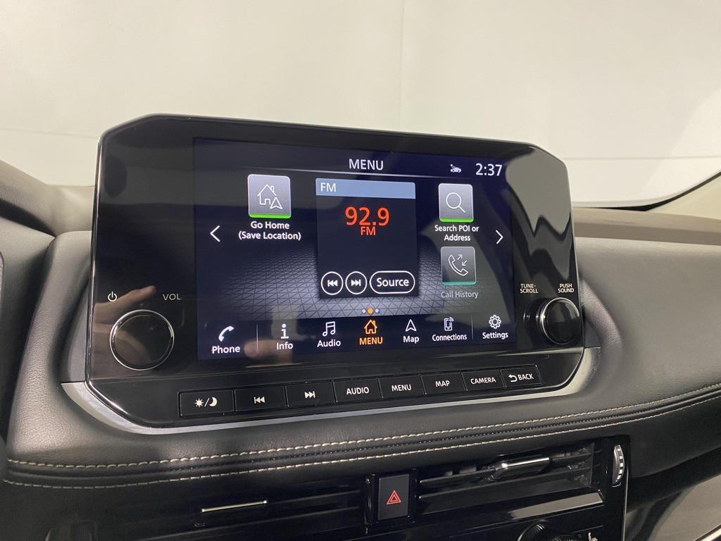 used 2023 Nissan Rogue car, priced at $23,275