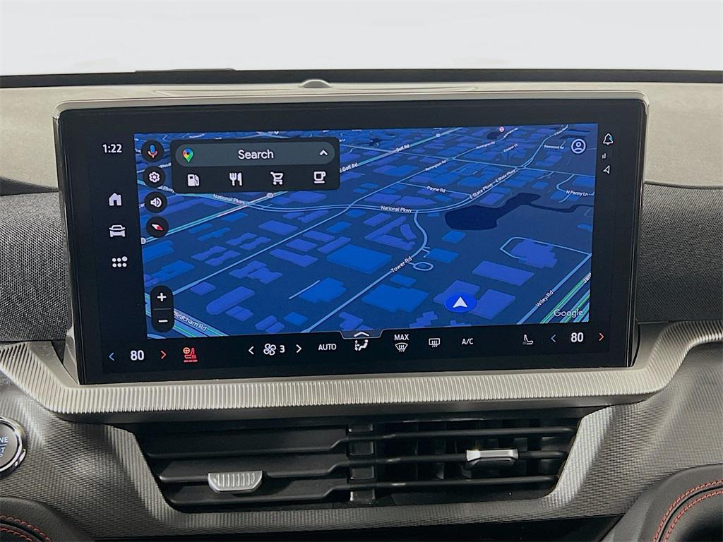 used 2025 Ford Explorer car, priced at $41,054