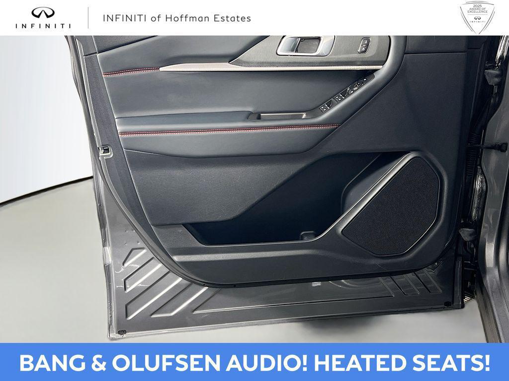 used 2025 Ford Explorer car, priced at $39,761