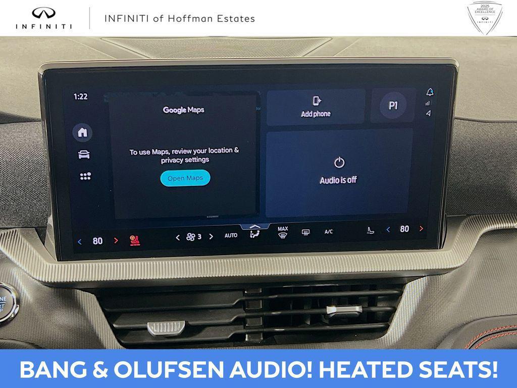 used 2025 Ford Explorer car, priced at $39,761