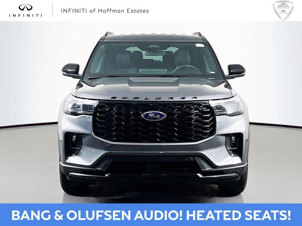 used 2025 Ford Explorer car, priced at $39,761