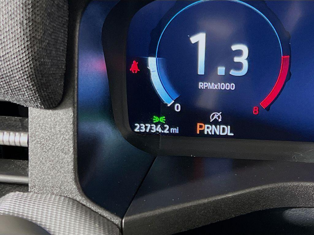 used 2025 Ford Explorer car, priced at $41,054