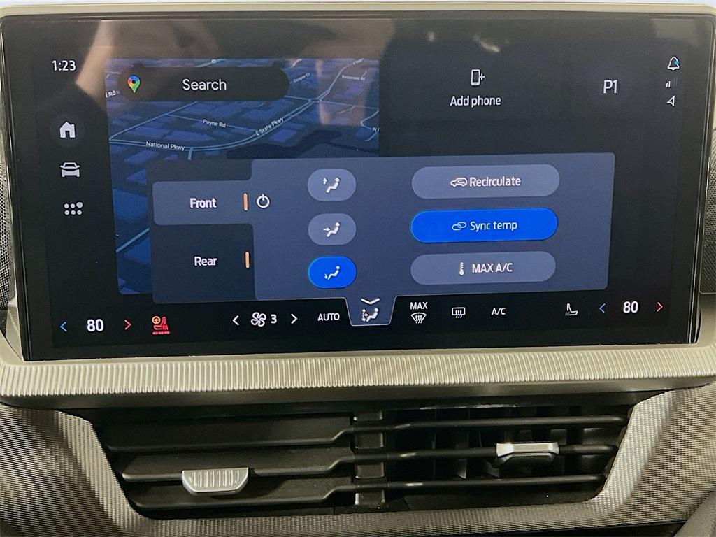 used 2025 Ford Explorer car, priced at $41,054