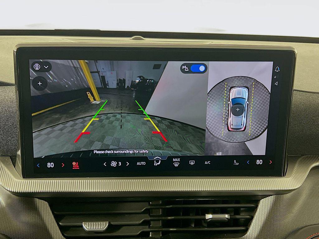 used 2025 Ford Explorer car, priced at $41,054