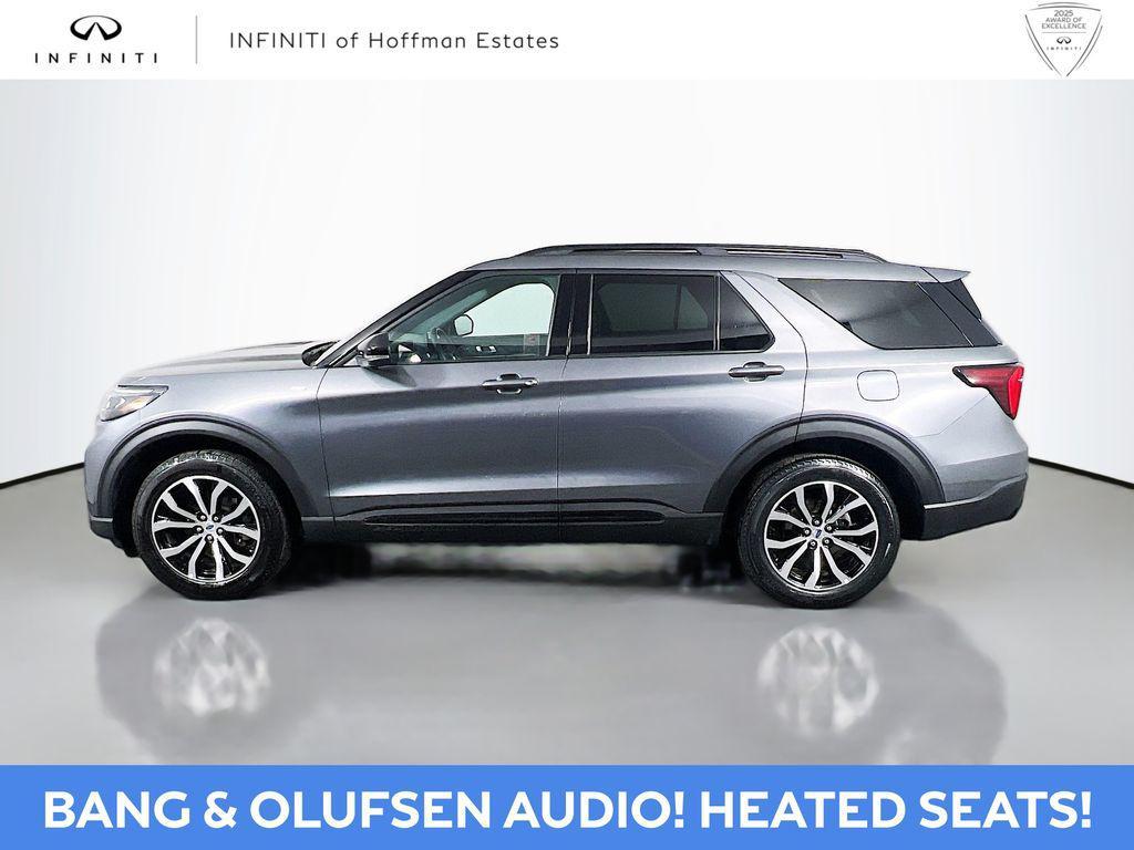 used 2025 Ford Explorer car, priced at $39,761