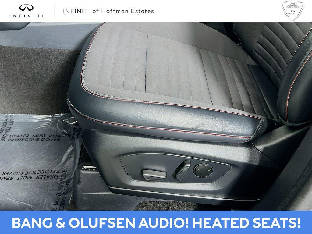 used 2025 Ford Explorer car, priced at $39,761