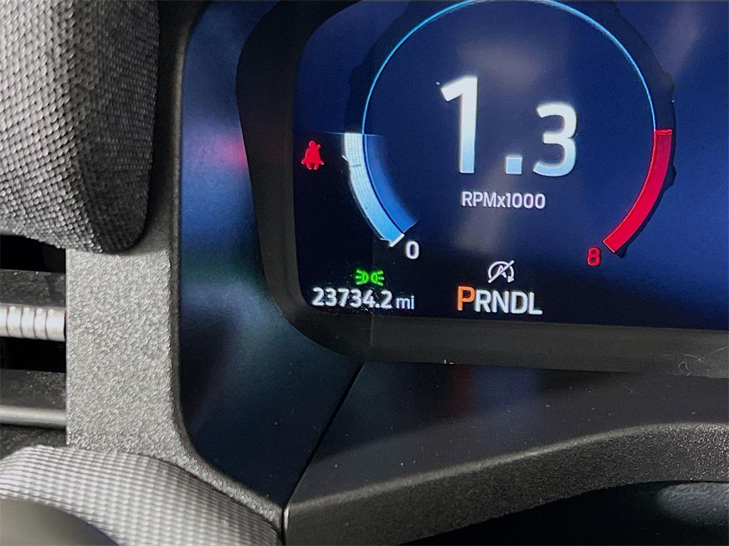 used 2025 Ford Explorer car, priced at $41,054