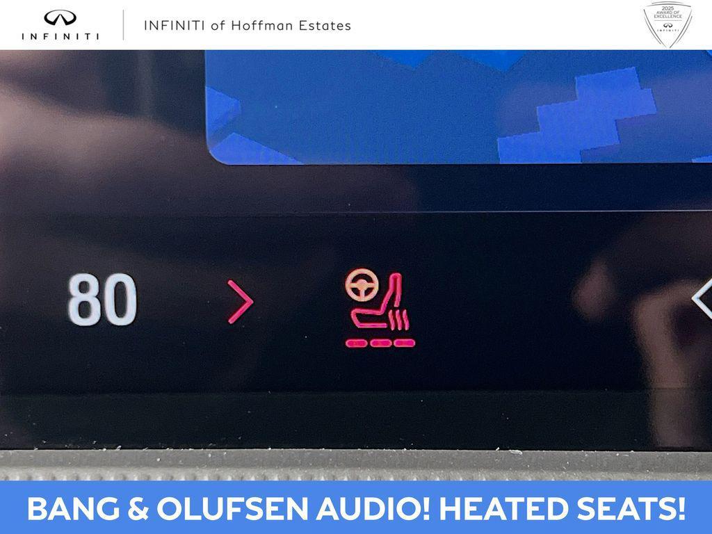 used 2025 Ford Explorer car, priced at $39,761