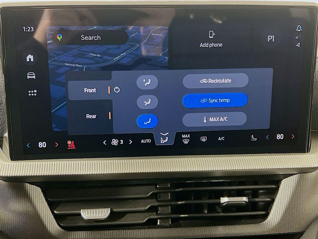 used 2025 Ford Explorer car, priced at $41,054