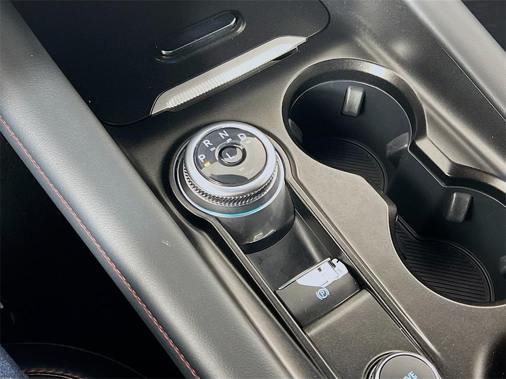 used 2025 Ford Explorer car, priced at $41,054