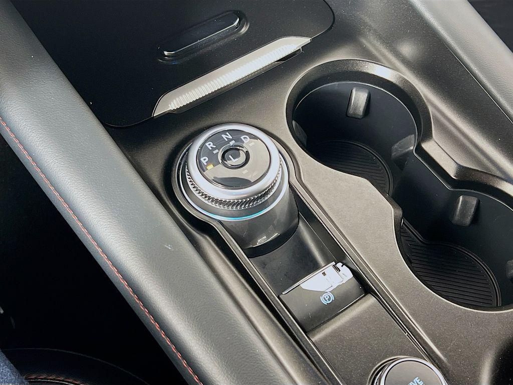 used 2025 Ford Explorer car, priced at $41,054