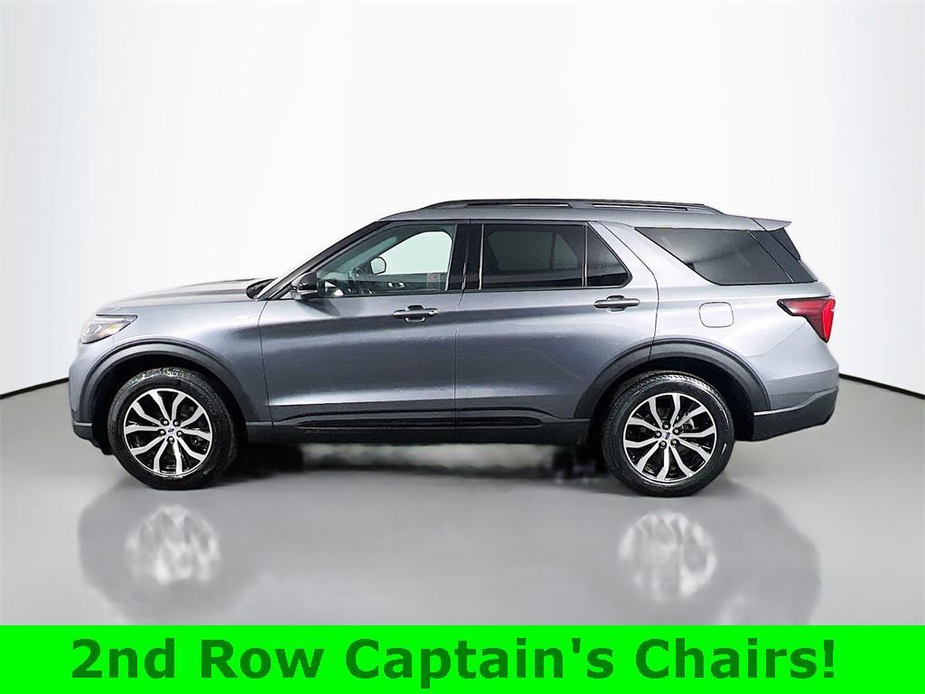 used 2025 Ford Explorer car, priced at $41,054