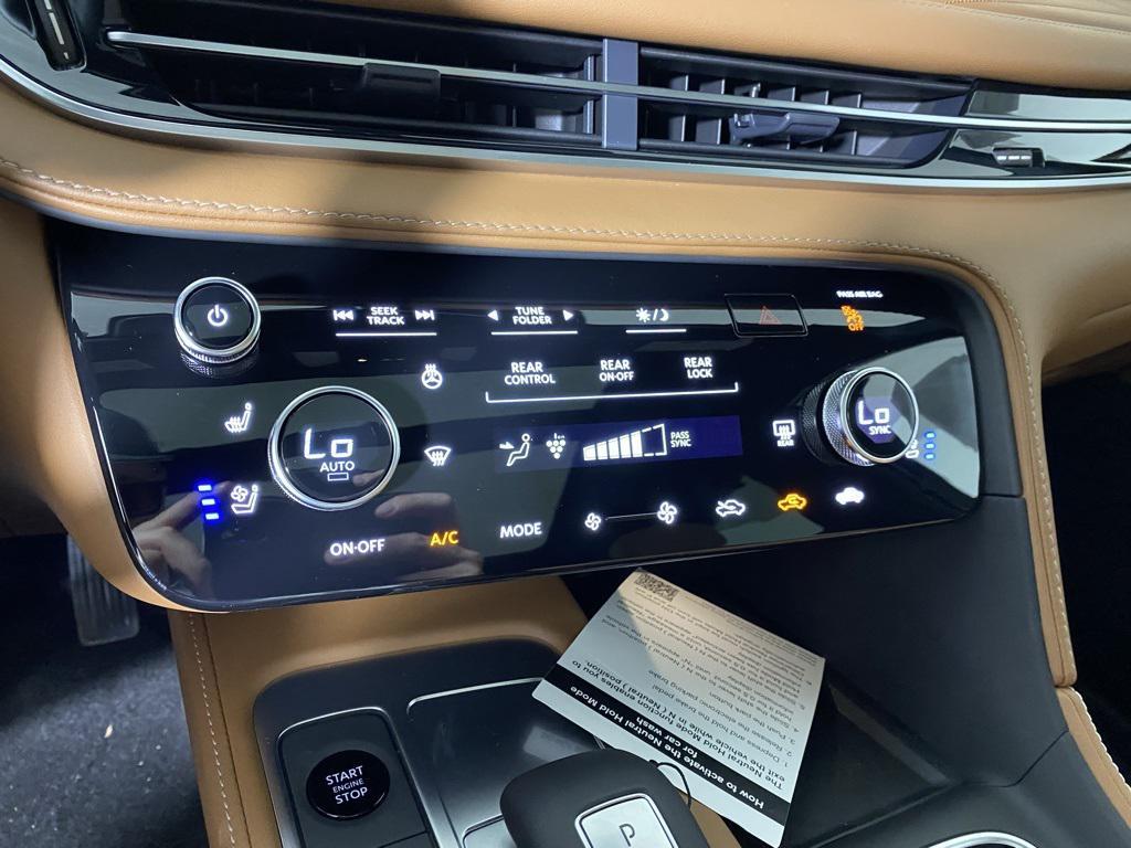 new 2026 INFINITI QX60 car, priced at $63,100