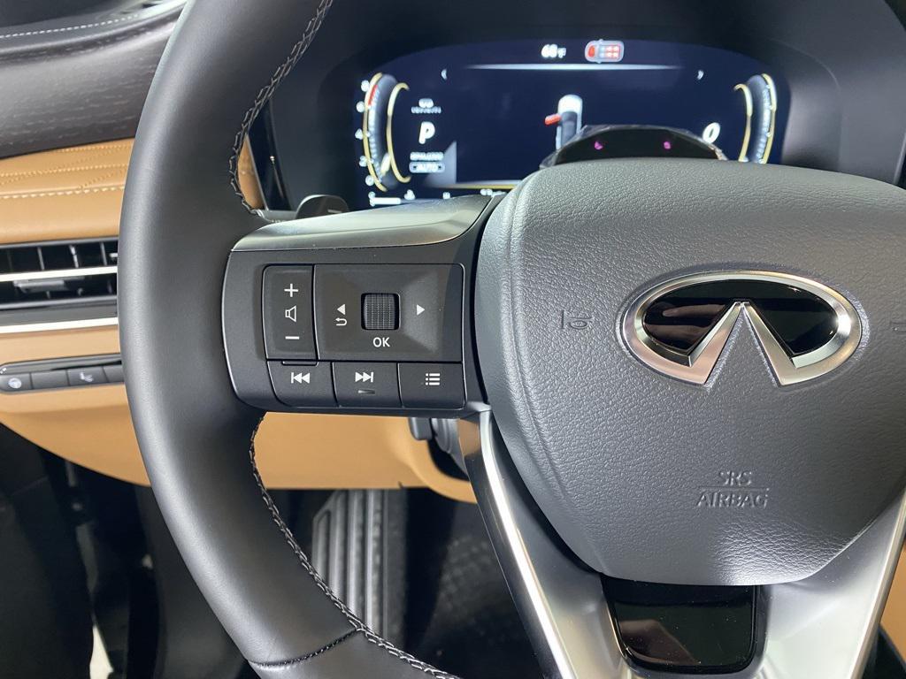 new 2026 INFINITI QX60 car, priced at $63,100