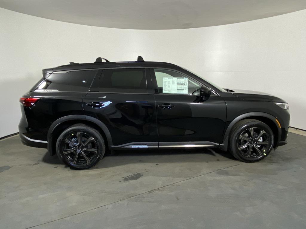 new 2026 INFINITI QX60 car, priced at $63,100