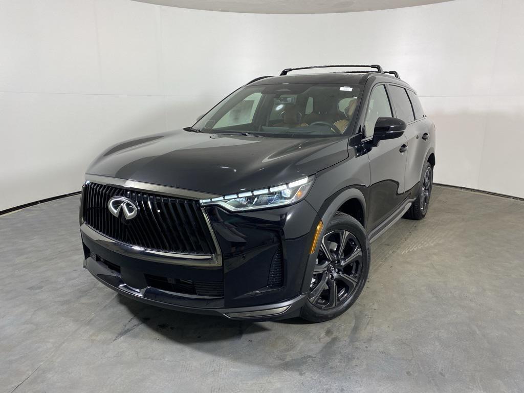 new 2026 INFINITI QX60 car, priced at $63,100