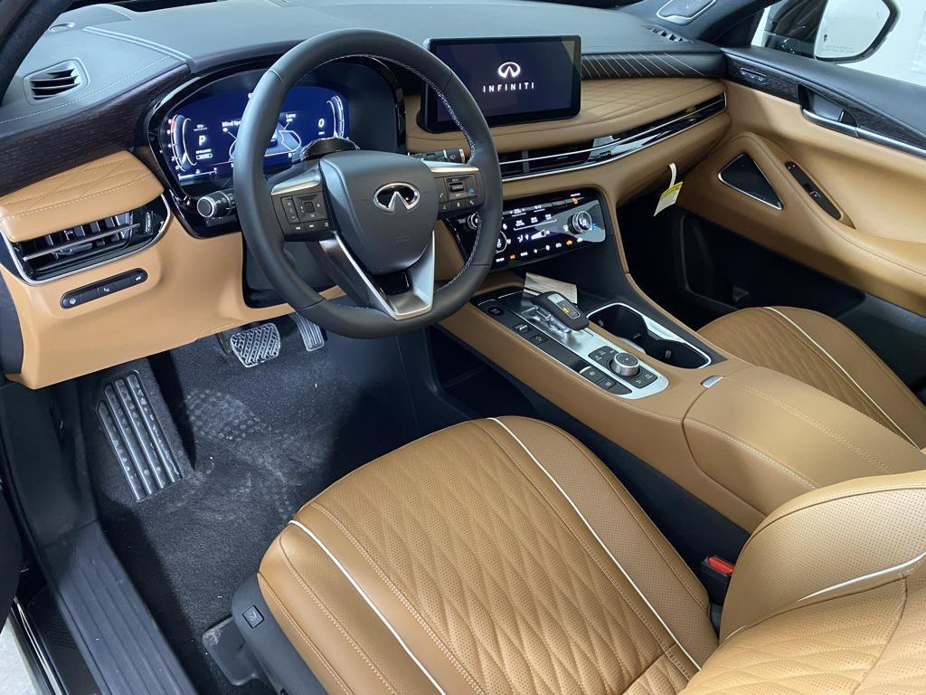 new 2026 INFINITI QX60 car, priced at $63,100