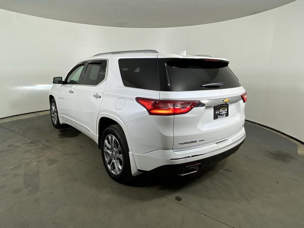 used 2020 Chevrolet Traverse car, priced at $24,725