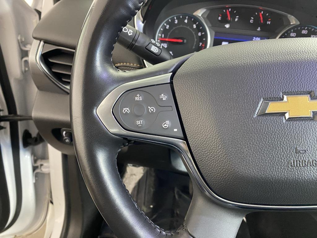 used 2020 Chevrolet Traverse car, priced at $24,725