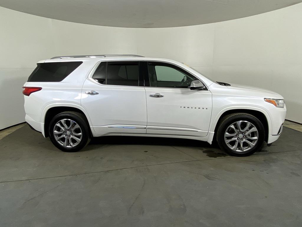used 2020 Chevrolet Traverse car, priced at $24,725