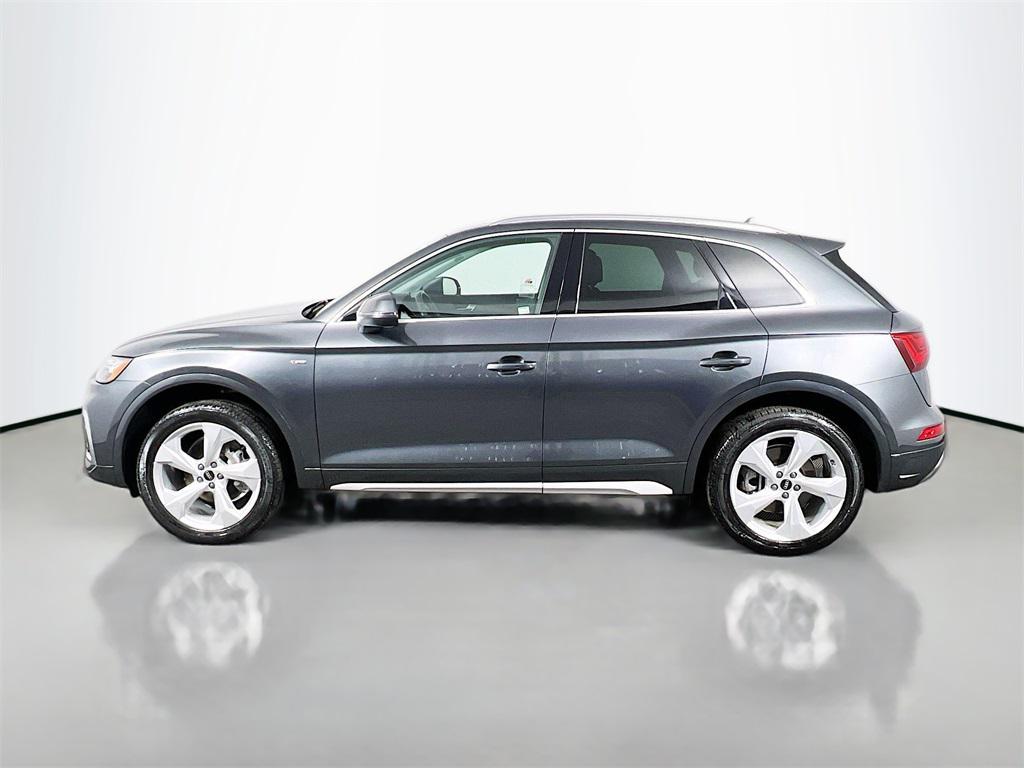 used 2022 Audi Q5 car, priced at $29,941