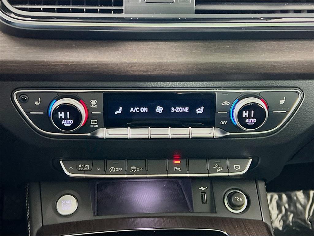 used 2022 Audi Q5 car, priced at $29,941