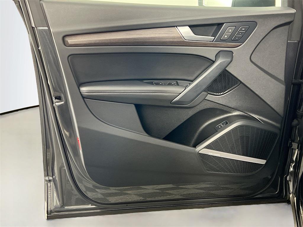 used 2022 Audi Q5 car, priced at $29,941