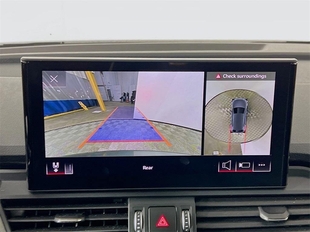 used 2022 Audi Q5 car, priced at $29,941