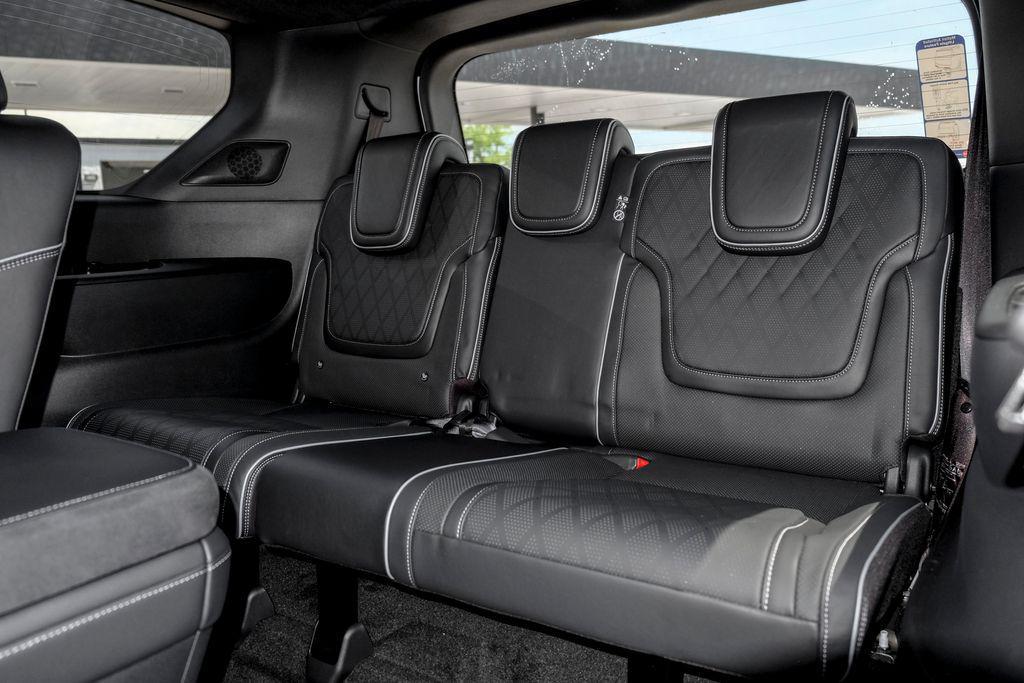 new 2026 INFINITI QX80 car, priced at $111,197