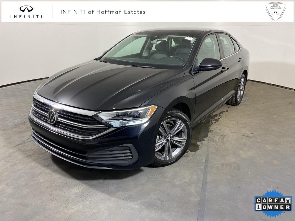 used 2024 Volkswagen Jetta car, priced at $18,335
