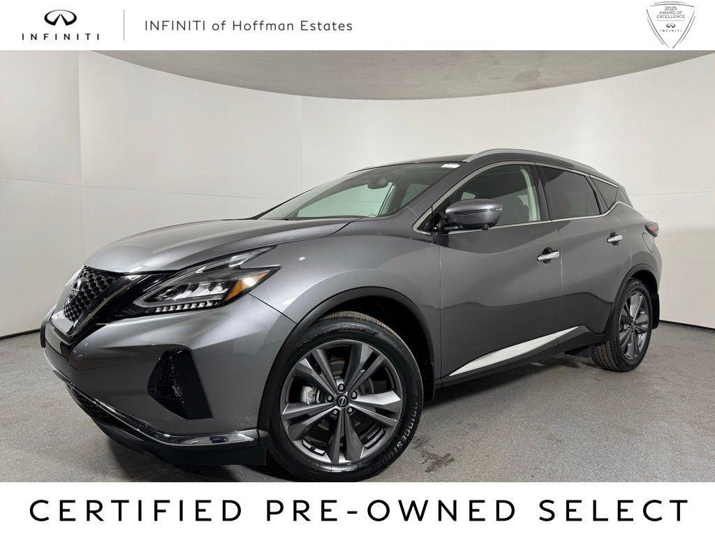 used 2023 Nissan Murano car, priced at $30,765