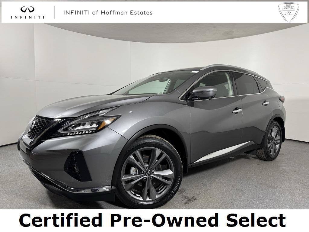 used 2023 Nissan Murano car, priced at $30,765