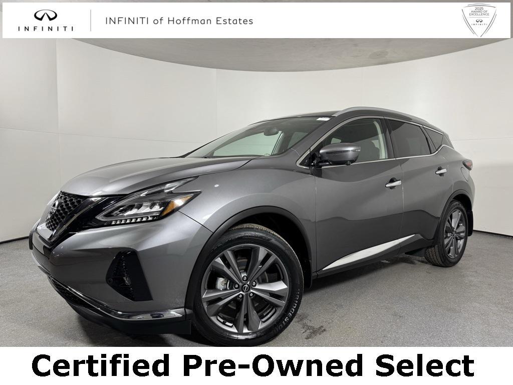 used 2023 Nissan Murano car, priced at $32,991