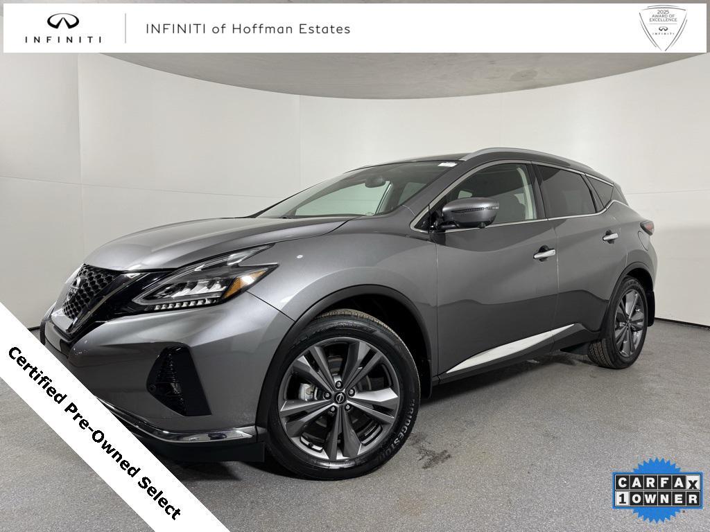 used 2023 Nissan Murano car, priced at $32,991