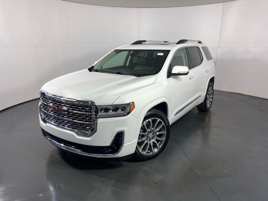 used 2023 GMC Acadia car, priced at $39,130